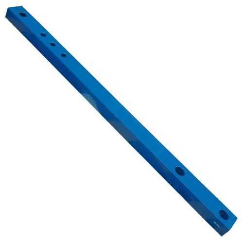 Drawbar, Rear, Straight