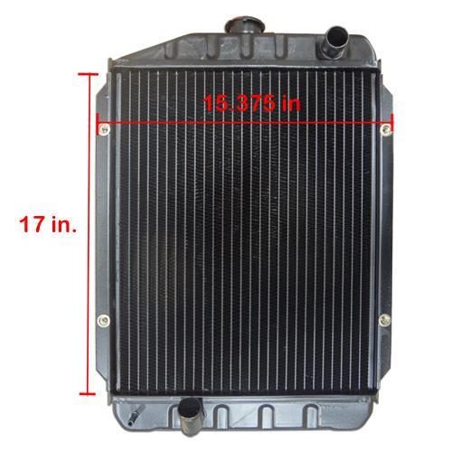 Radiator