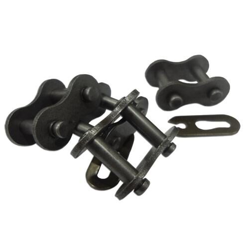 Chain, Roller, Connector Link, #40