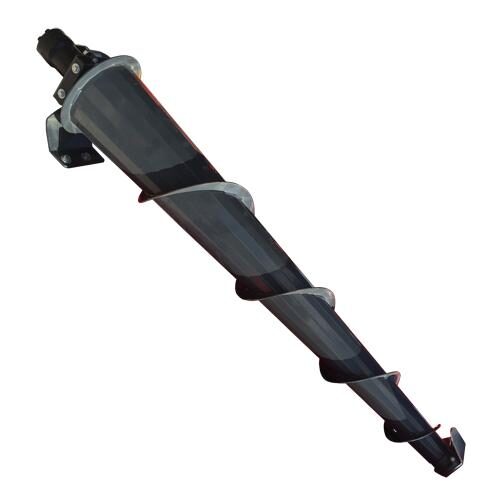 Fender Auger RH Complete with Hydrostatic Motor &amp; Bearings