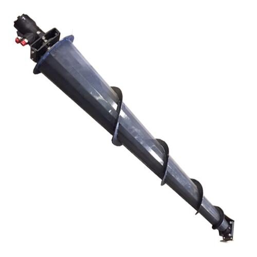 Fender Auger LH Complete with Hydrostatic Motor &amp; Bearings