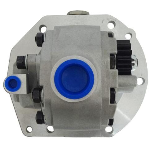 Pump, Hydraulic