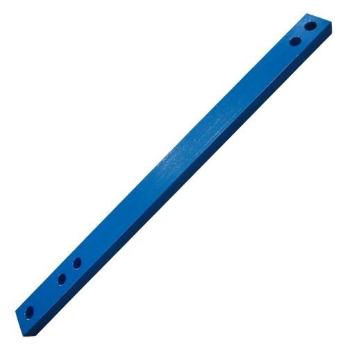 Drawbar, Rear, Straight