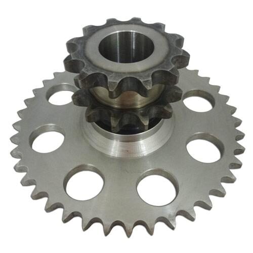 Sprocket, Chain Drive