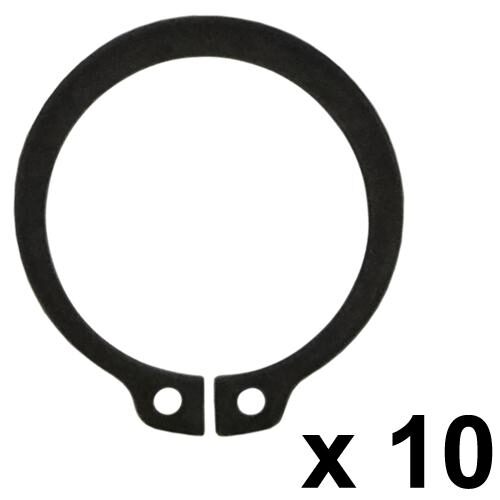 Gathering Chain Sprocket Snap Ring 30MM Pack of 10