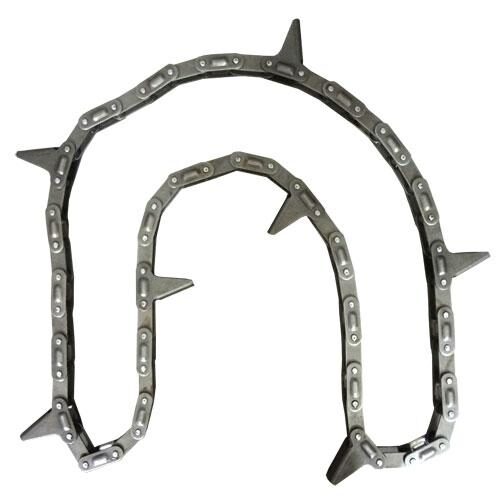 Corn Head, Gathering Chain