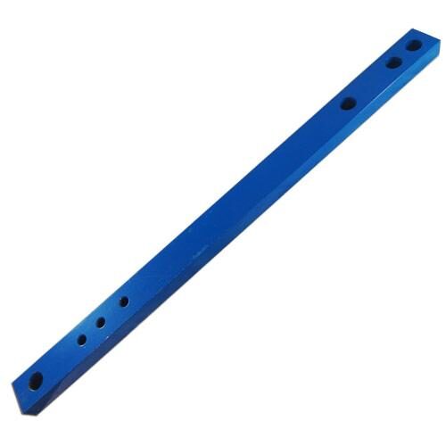 Drawbar, Rear, Straight