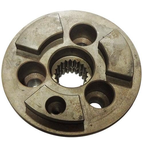 Bump Drive Coupler