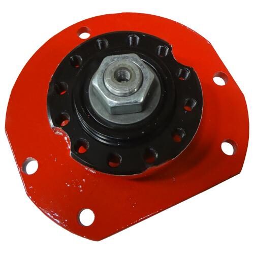 Rotor Assembly Center End Disc