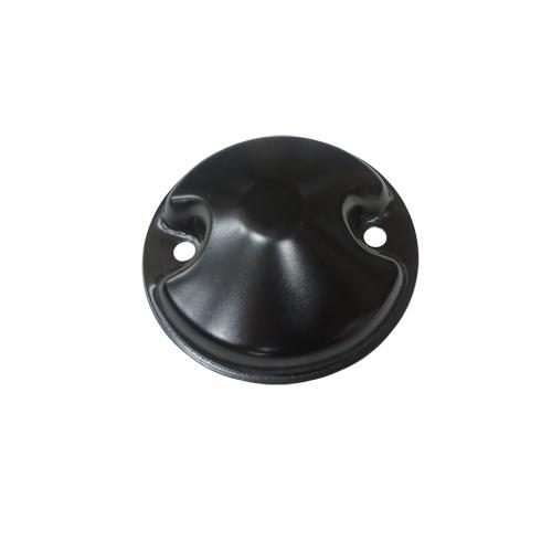 Round Cover, Center Disc
