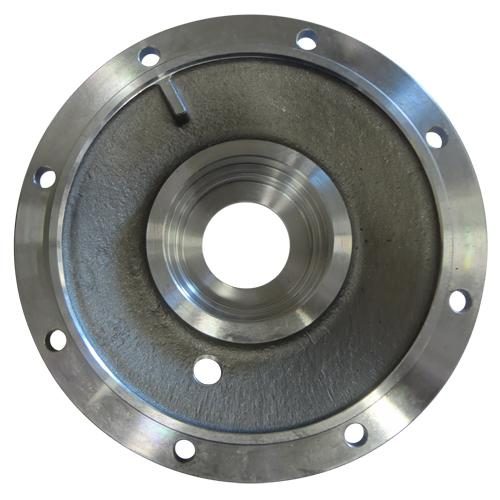Input Cover - Cutterbar Gearbox