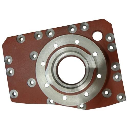 Mounting Plate - Cutterbar Gearbox