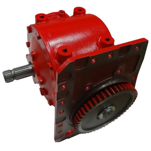 Drive Gearbox - Spartan Cutter Bar, 2nd Generation