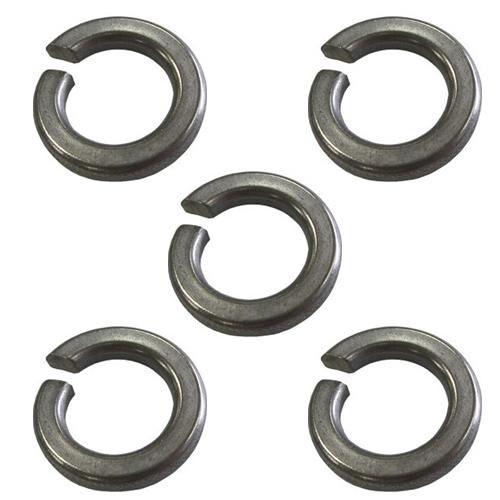 M10 Lock Washer, Package of 5
