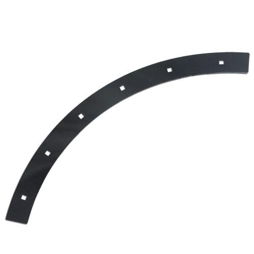 Wear Surface, Left Hand Cross Auger