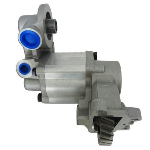 Pump, Hydraulic