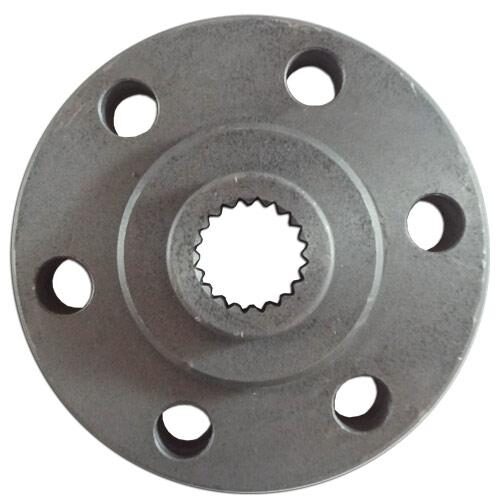 PTO, Hub