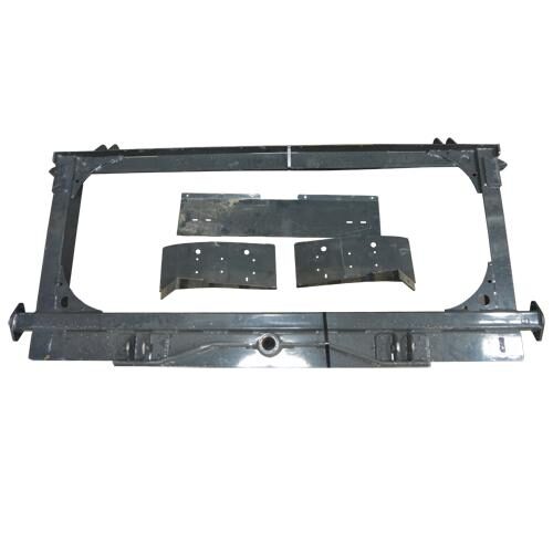 Adapter Plate John Deere for Spartan