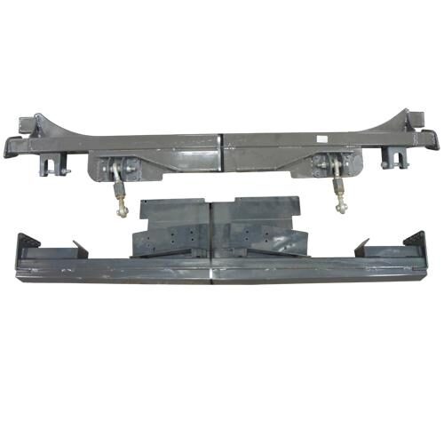 Adapter Plate, Complete New Holland