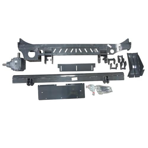 Krone Adapter Plate