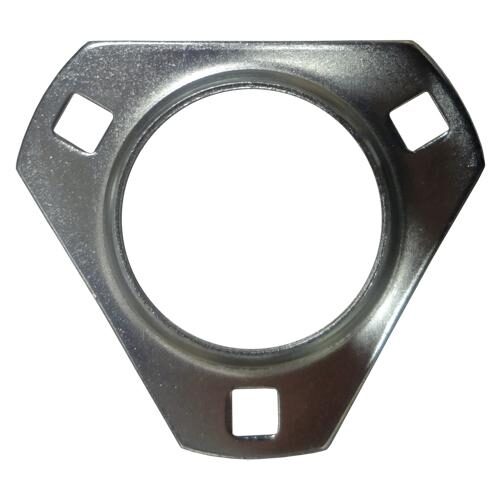 Bearing, Flange Half