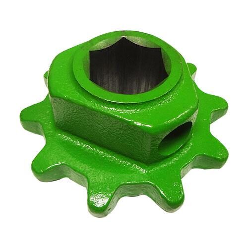 Feeder House, Feeder Chain, Sprocket
