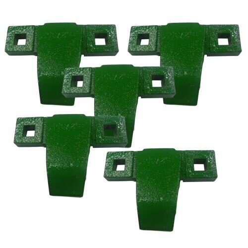 Grain Head, Cutter Bar, Knife hold Down