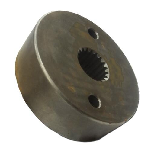 Auger, Unloader, Vertical, Upper Splined Hub