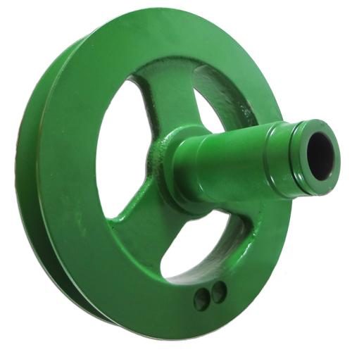 Pump, Reel, Pulley