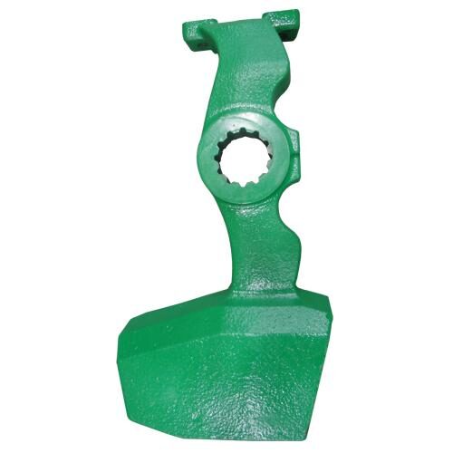 Grain Head, Wobble Box Arm