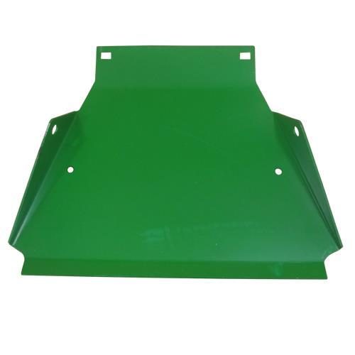 Feeder House, Shaft, Stripper