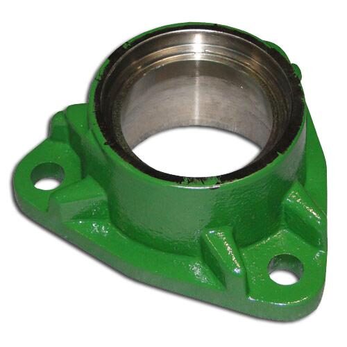 Feeder House, Shaft, Bearing Housing