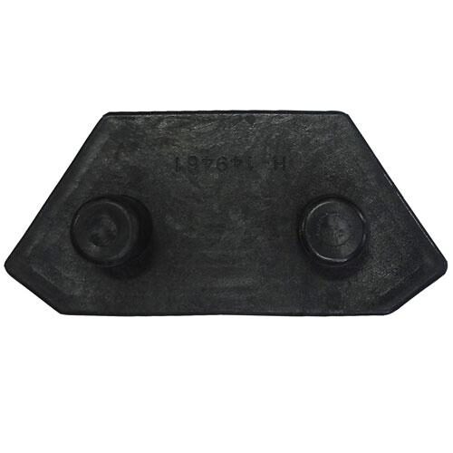 Wear Plate, Top