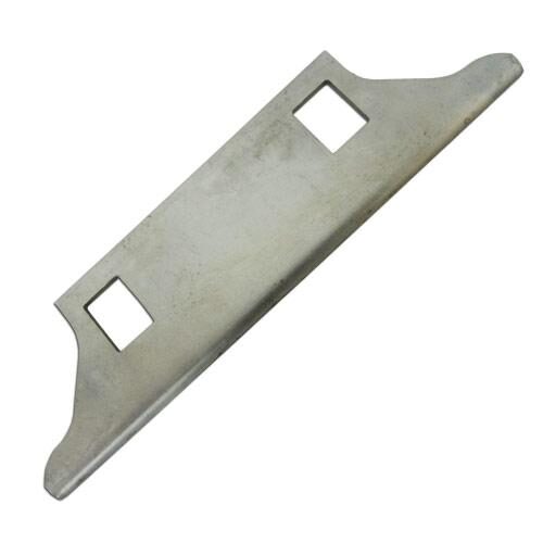 Grain Head, Wear Plate