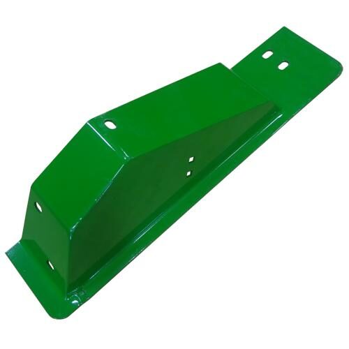 Feeder House Deflector Shield