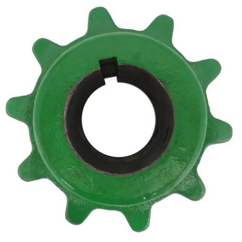 Feeder House, Feeder Chain, Sprocket