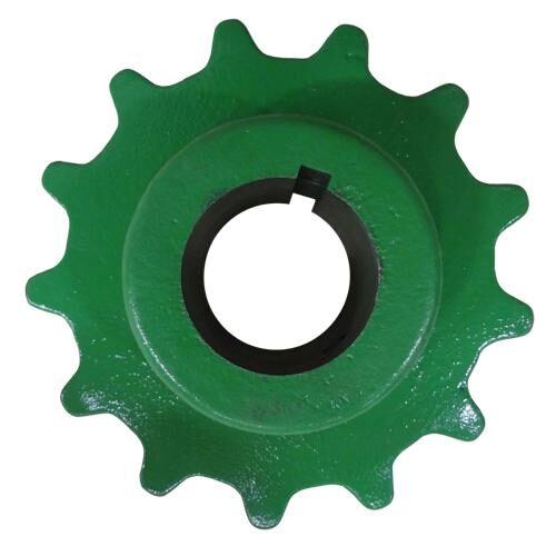 Feeder House, Feeder Chain, Sprocket