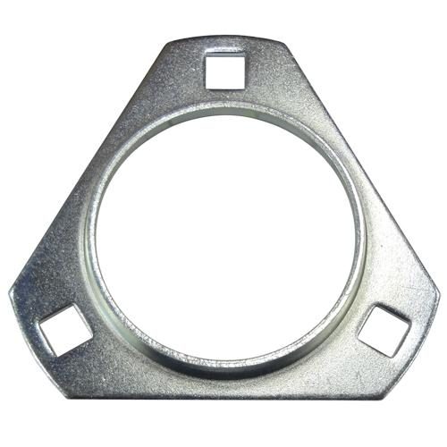 Bearing, Flange Half