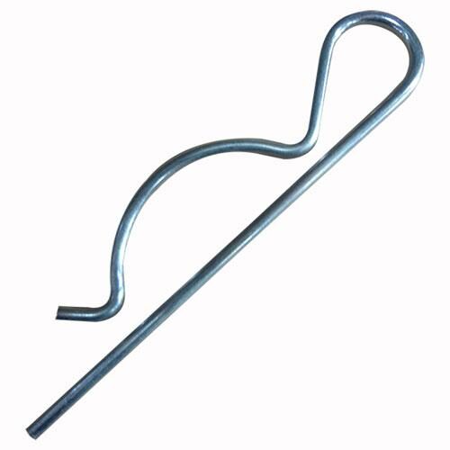 Spring Locking Pin, Pack of 20, Priced Individually