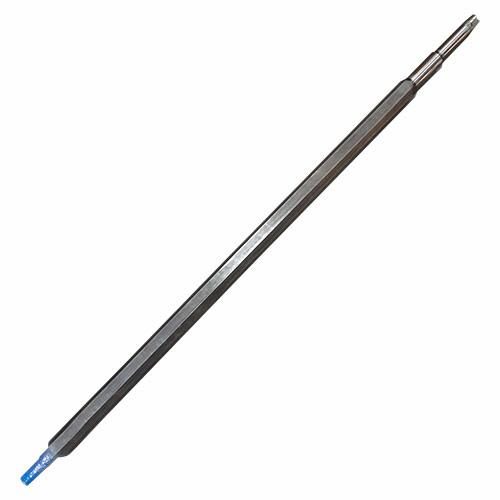 Cleaning Fan Shaft