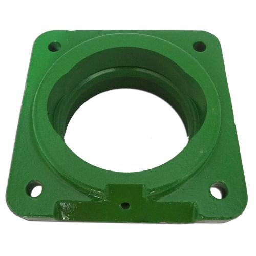 Cylinder, Shaft, Bearing Housing