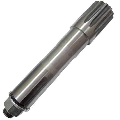 Auger, Unloading, Vertical, Lower Drive Shaft