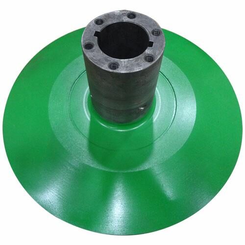 Reverser, Sheaves, Inner Pulley