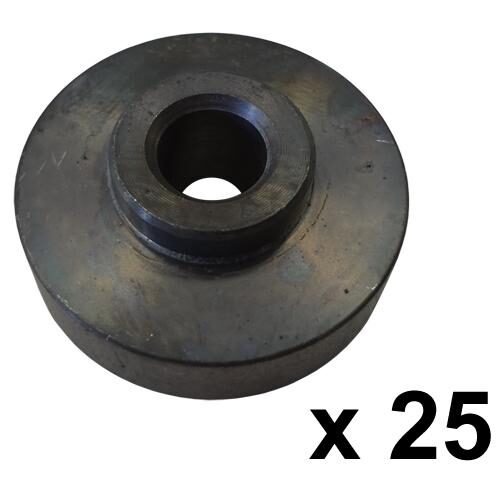 Straw Chopper Blade Bushing