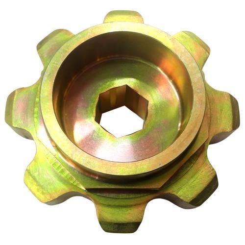 Corn Head, Gathering Chain, Sprocket