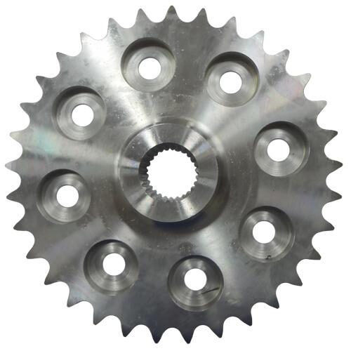 Sprocket, Chain Drive