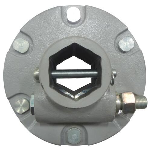 Rear Hub Assembly