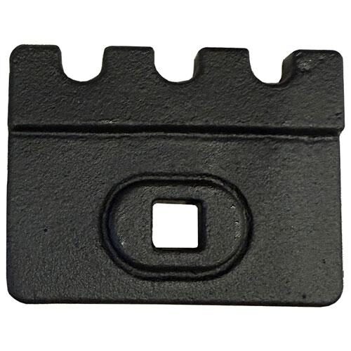 Wear Plate, Tough Crop, Pack of 10 Priced each