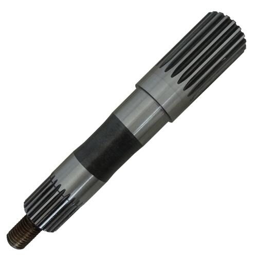 Auger, Unloading, Vertical, Lower Drive Shaft