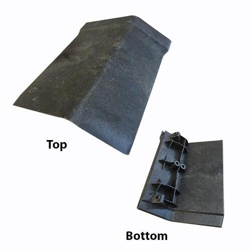 Ramp, Left Hand
